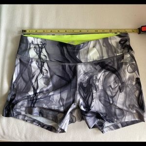 Avia spandex workout shorts